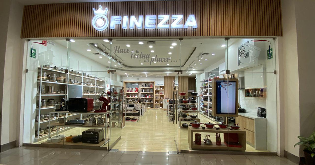 Nuestras Tiendas