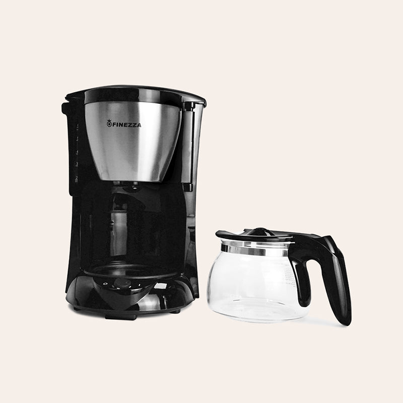 Cafetera 650ml. (CK-674F-N)
