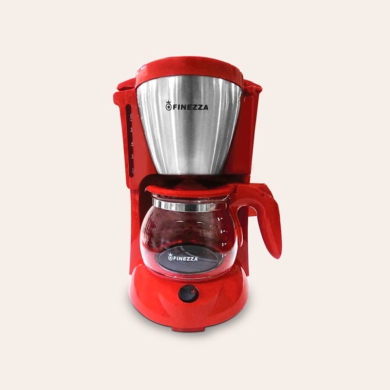 Cafetera 650ml. (CK-674F-R)