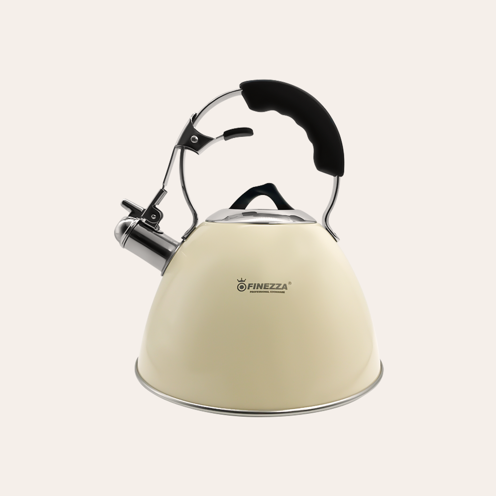 Tetera de acero 3.0 LT (FF-T0070-IN)
