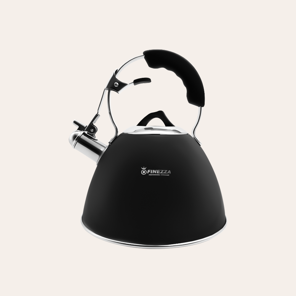 Tetera de acero 3.0 LT (FF-T0070-IN)