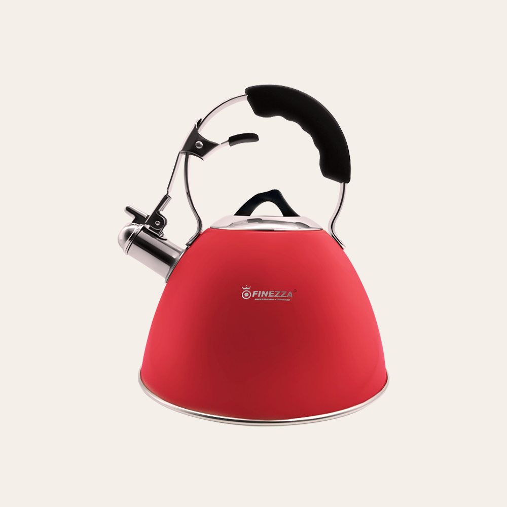 Tetera de acero 3.0 LT (FF-T0070-IN)