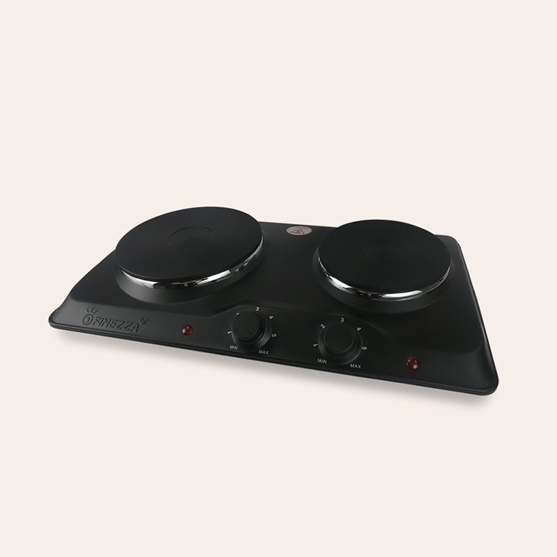 Cocina eléctrica | 2 hornilla (FZ-203D3N)