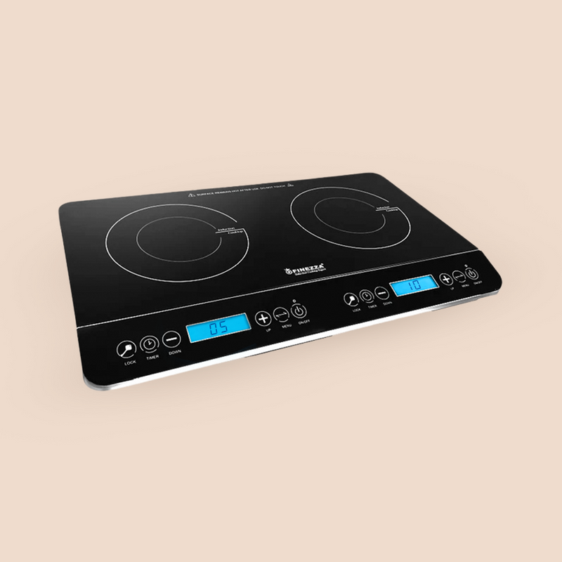 Cocina de inducción | 2 hornillas (FZ-315IN-2)