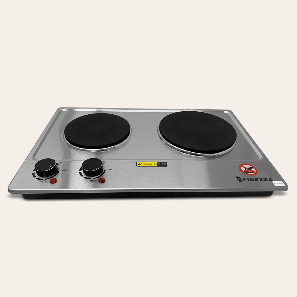 Cocina eléctrica | 2 hornillas (FZ-320H2CE)