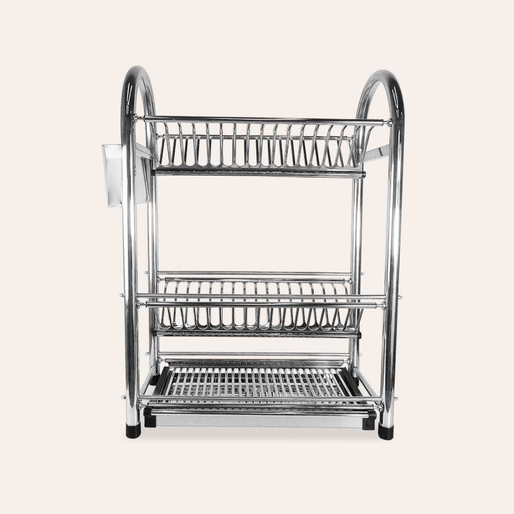 Escurridor de platos acero inoxidable (FZ-8050-R)