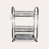 Escurridor de platos acero inoxidable (FZ-8050-R)