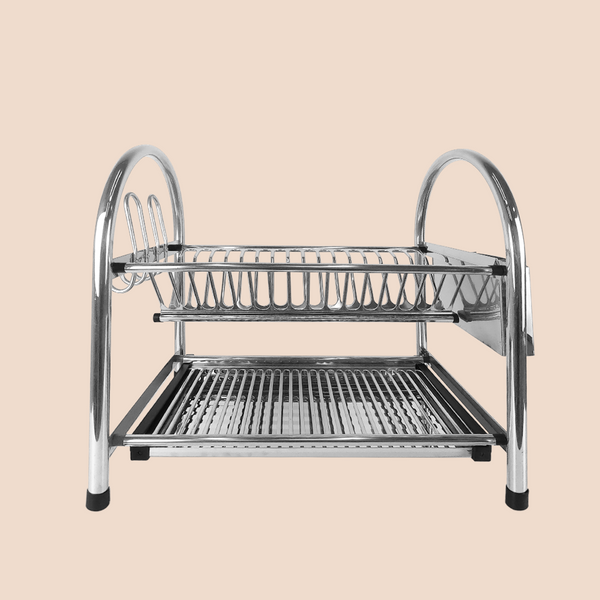 Escurridor de platos acero inoxidable (FZ-8052-R)