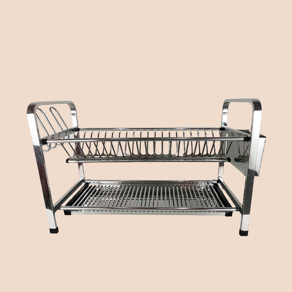 Escurridor de platos acero inoxidable (FZ-8061-R)