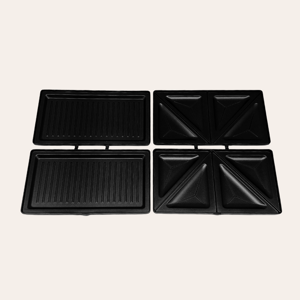 Sandwichera Eléctrica (FZ-829W3-1) - Secondary