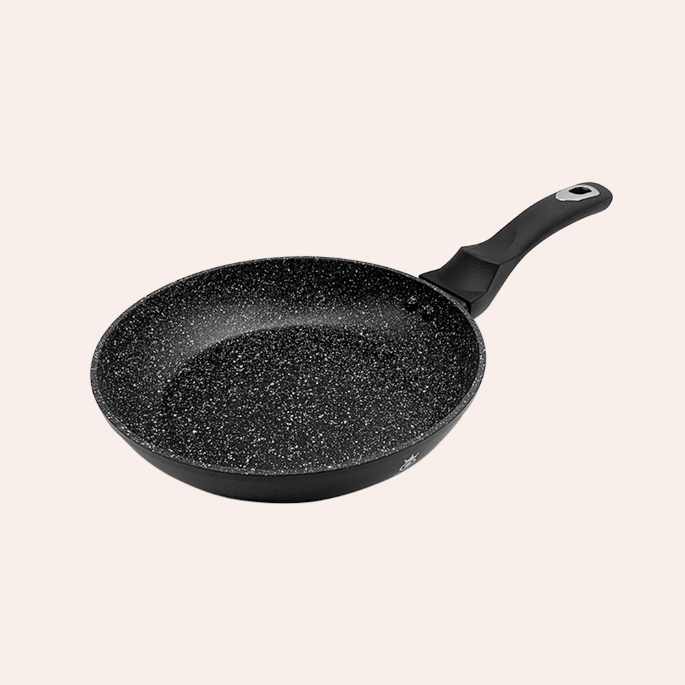 Sartén de ultragranito 24cm 3pzas (FZ-G189H)