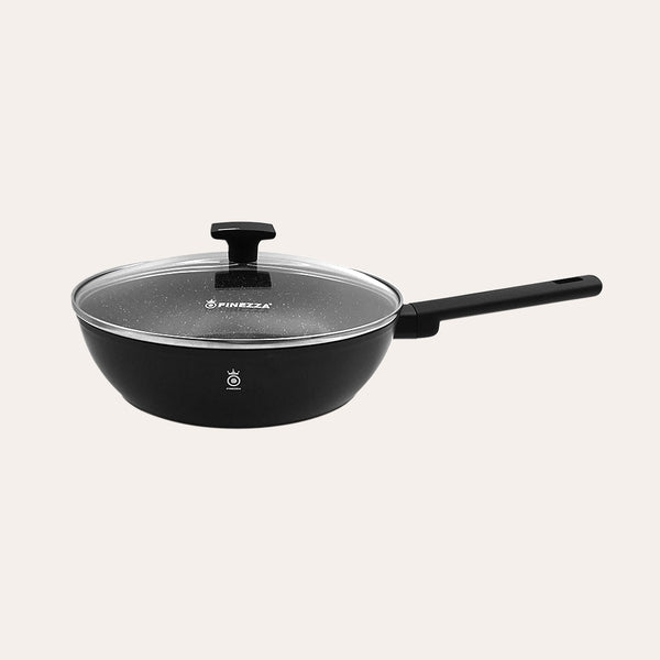 Wok Ultragranito de 3 Pzas - 28 cm (FZ-M128GT) - Secondary