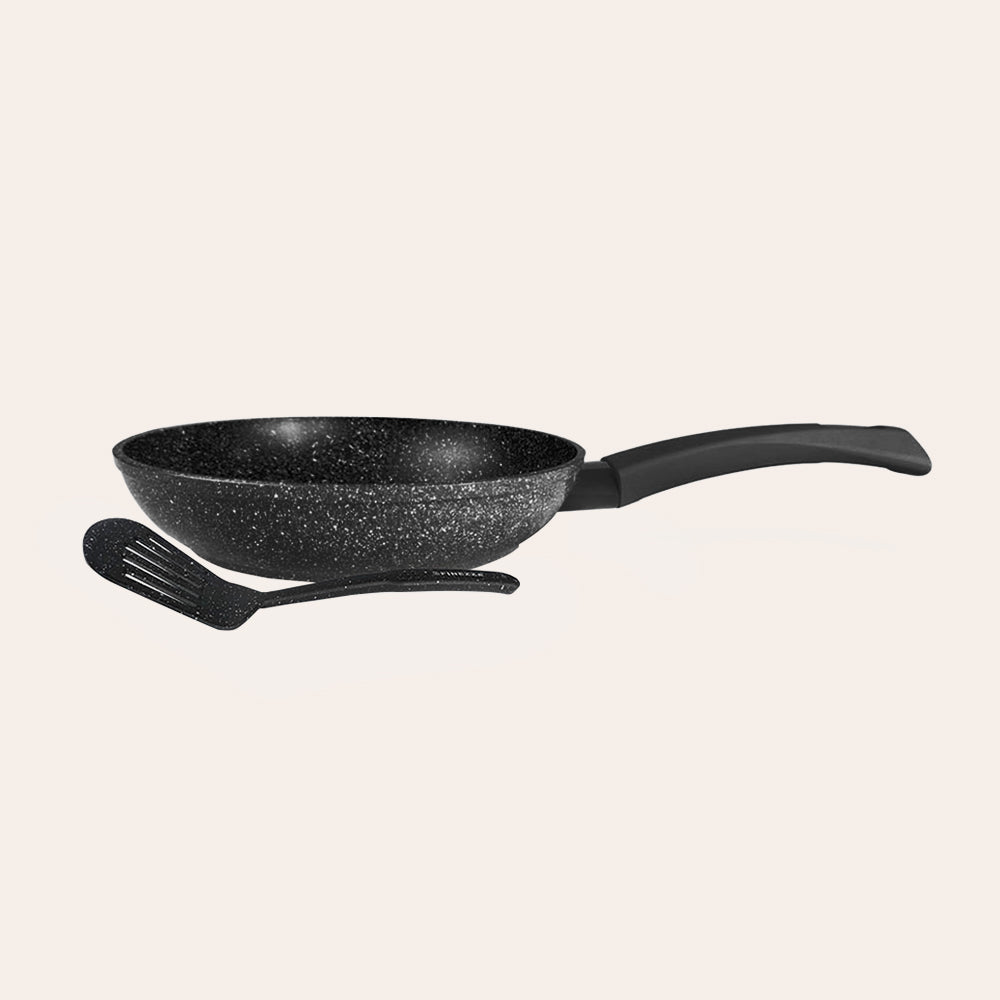 Sarten Ultragranito 22cm 2Pzs. (FZ-V222M)