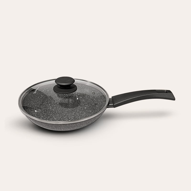 Sartén de granito 22cm 2pzs. (FZ-V422TM)