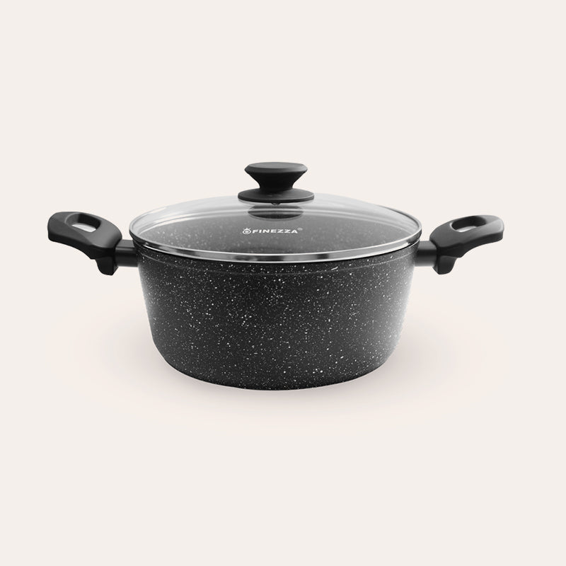 Olla de ultragranito de 2 pzs. (FZ-C528TM)