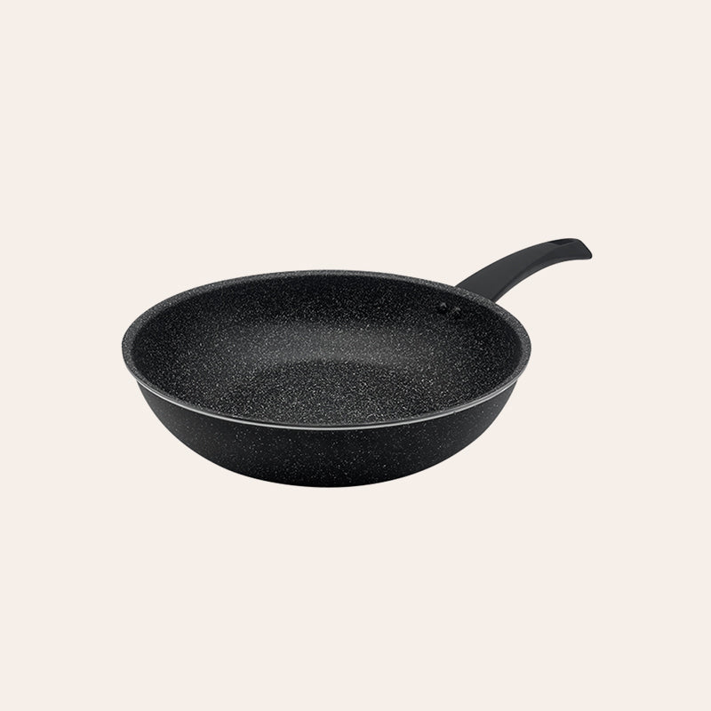 Sartén Wok Ultragranito de 2 pzs. (FZ-W154M)