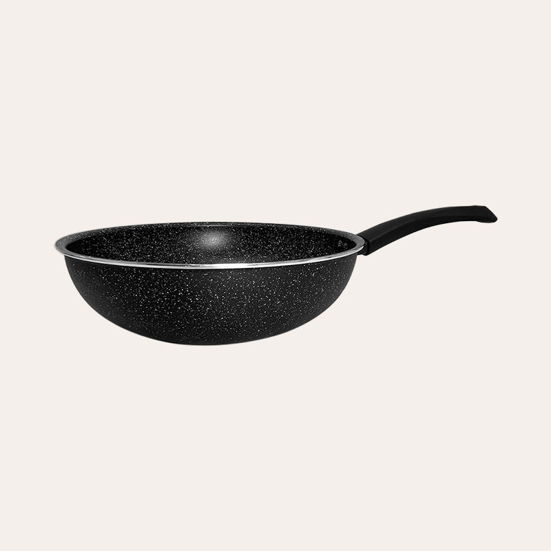 Sarten Wok Ultragranito de 2 pzs. (FZ-W156M)