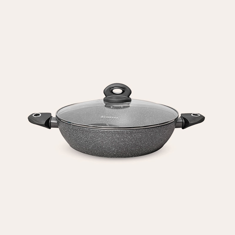 Perol de ultragranito de 2 pzs. (FZ-X432TM)