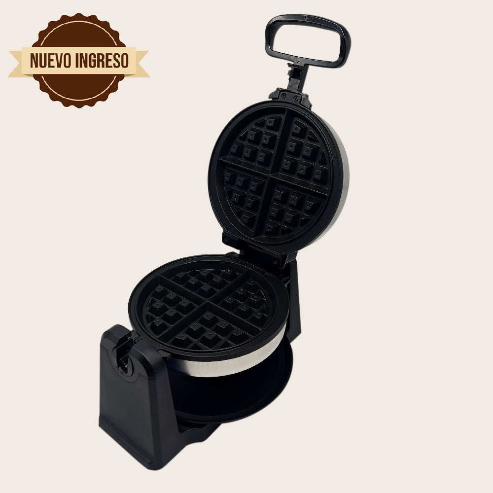 Waflera Eléctrica Giratoria (FZ-822WF)