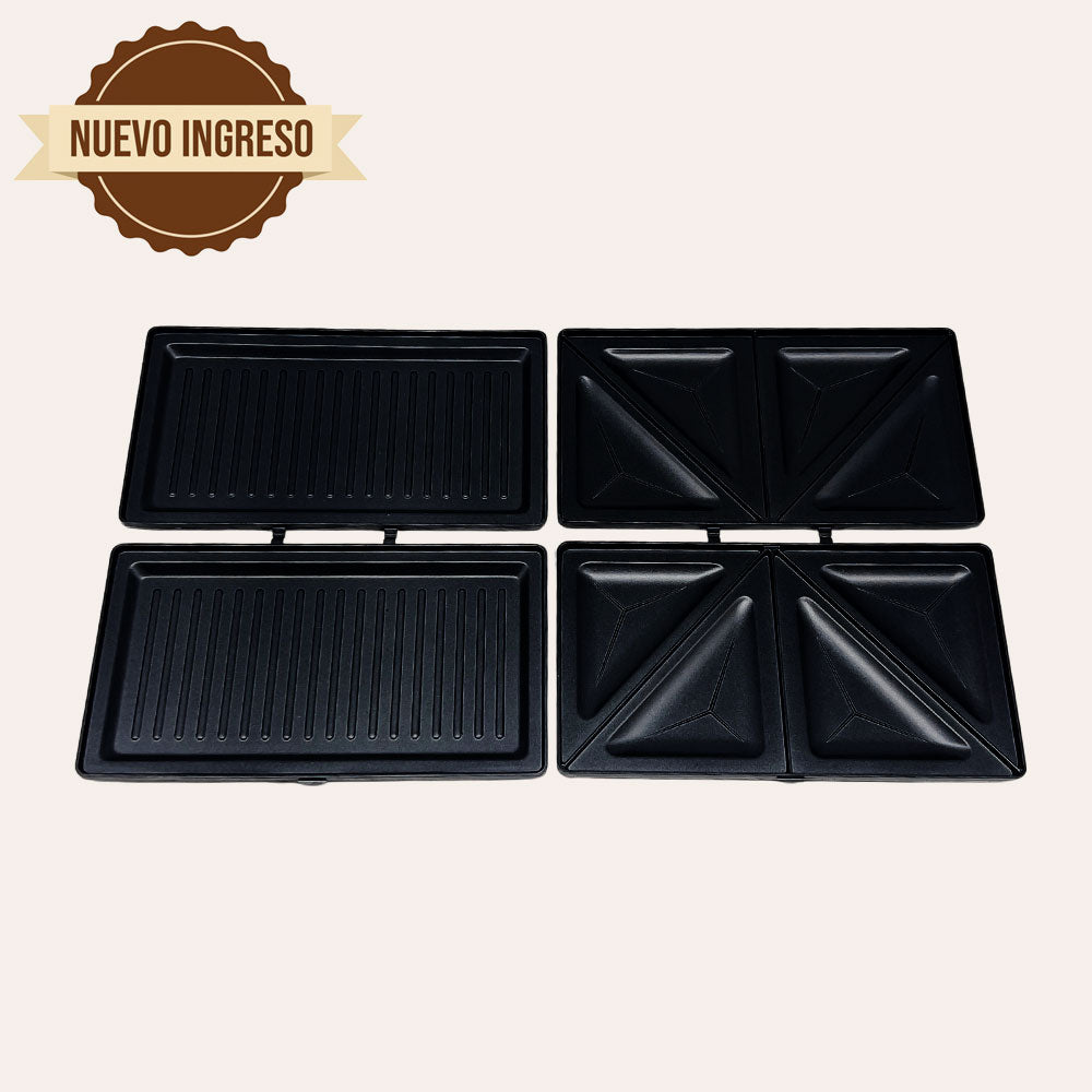 Sandwichera Eléctrica (FZ-829W3 - 1)