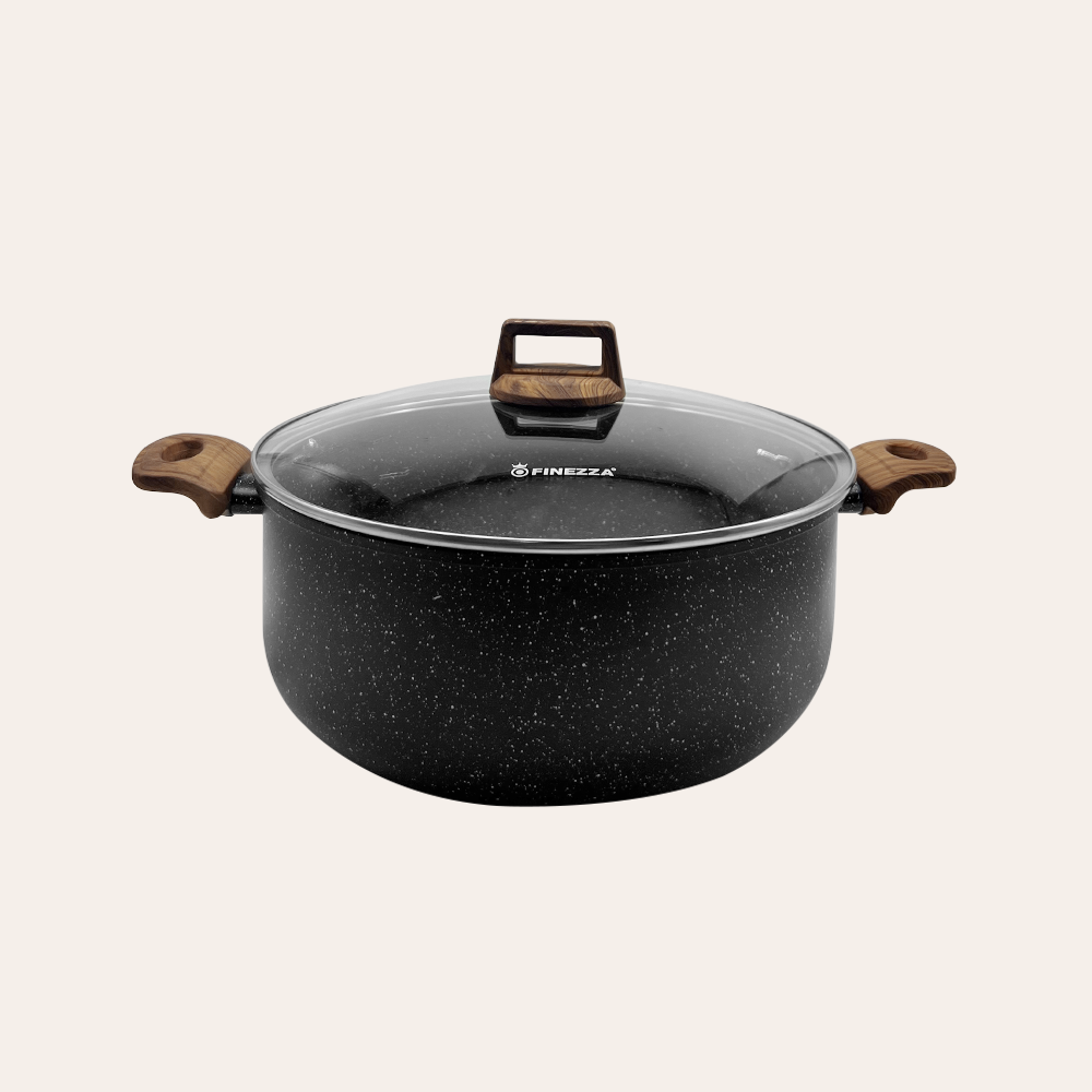 Juego de ollas Ultragranito  (FZ-BT721C)