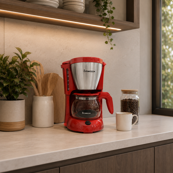 Cafetera 650ml. (CK-674F-R) - Secondary