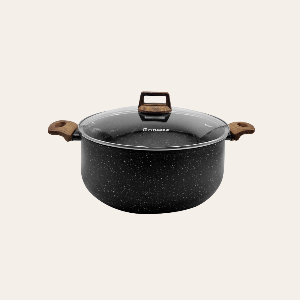 Juego de ollas Ultragranito  (FZ-BT721C)