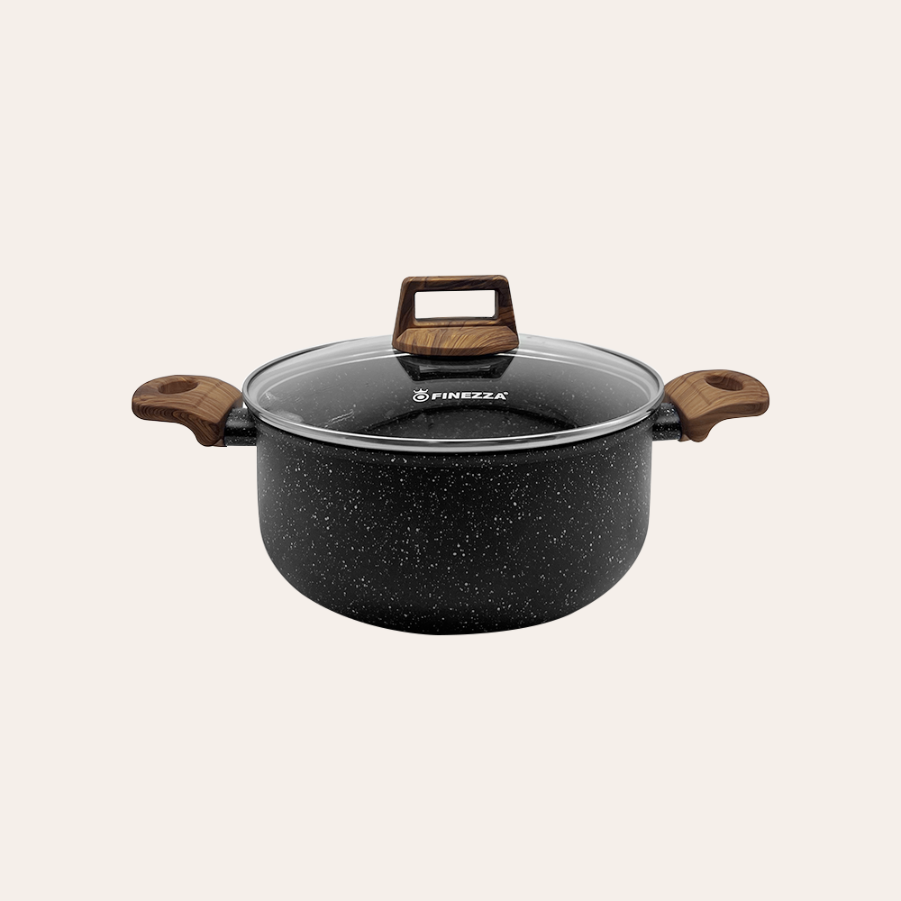 Juego de ollas Ultragranito  (FZ-BT721C)