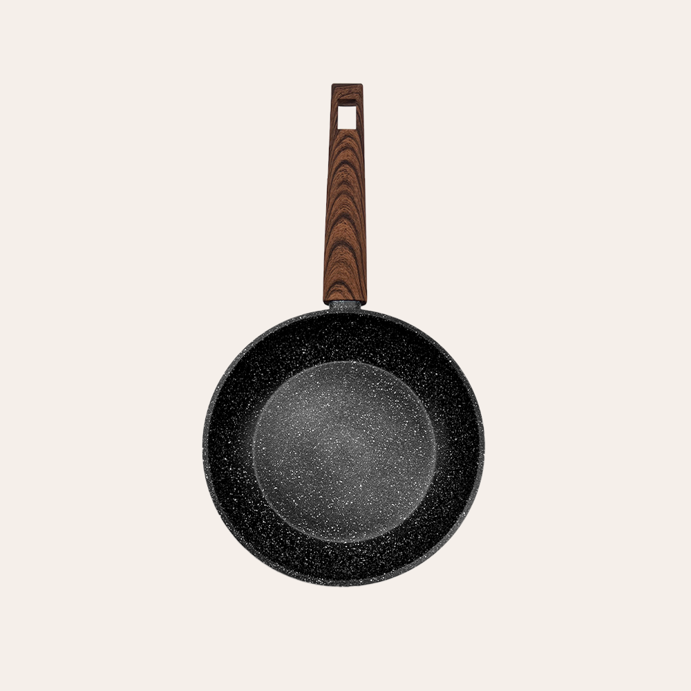 Sartenes Ultragranito 3 Pzas ( 20/24/28) ( FZ-BT715W)