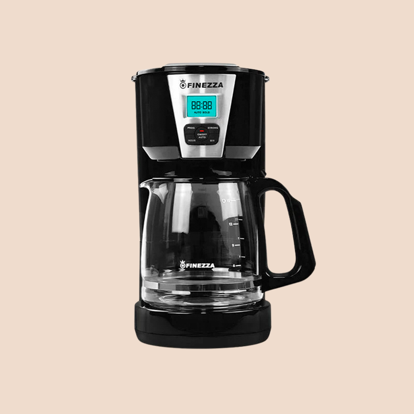Cafetera Digital 1.8L (CK-668DI) - Gallery 1
