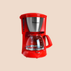 Cafetera 1.25L (CK-670F-R)