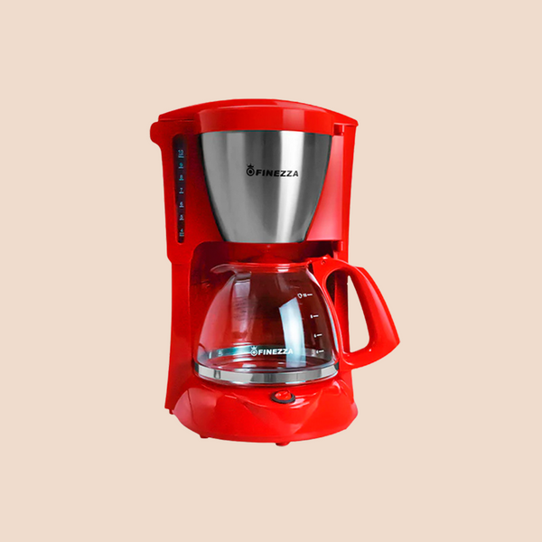 Cafetera 1.25L (CK-670F-R)