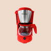Cafetera 650ml. (CK-674F-R)