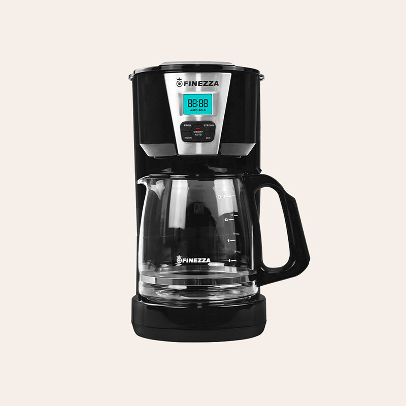 Cafetera Digital 1.25L