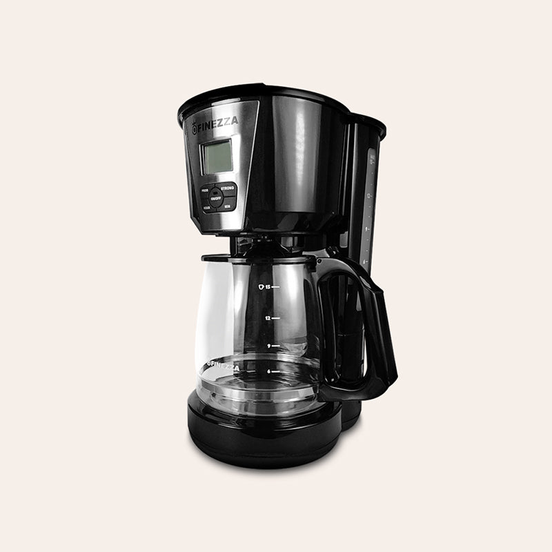 Cafetera Digital 1.25L