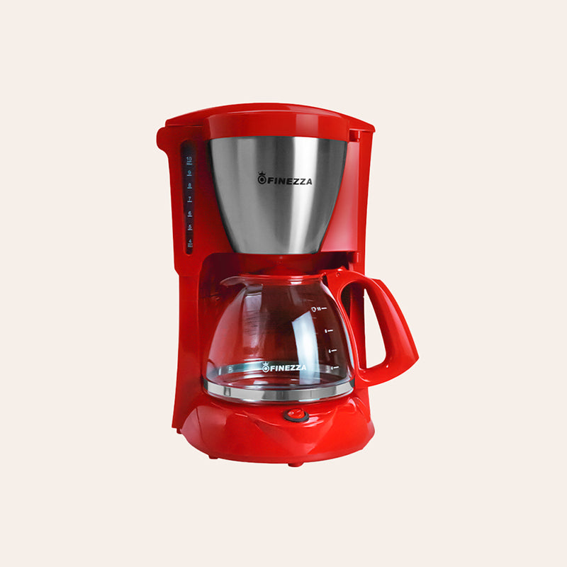 Cafetera 1.25L (CK-670F-R)