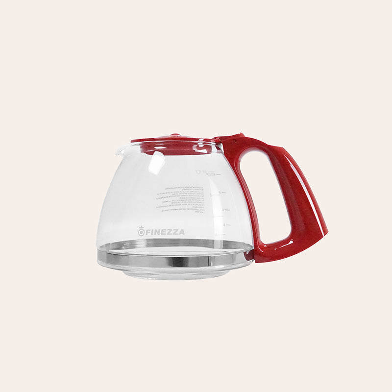 Cafetera 1.25L (CK-670F-R)