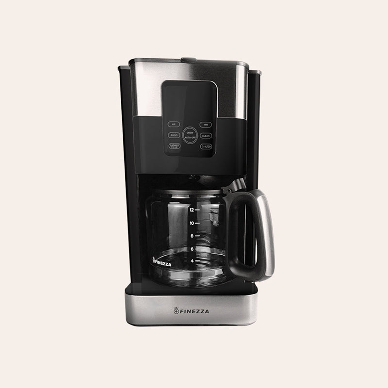 Cafetera Digital 1.8L