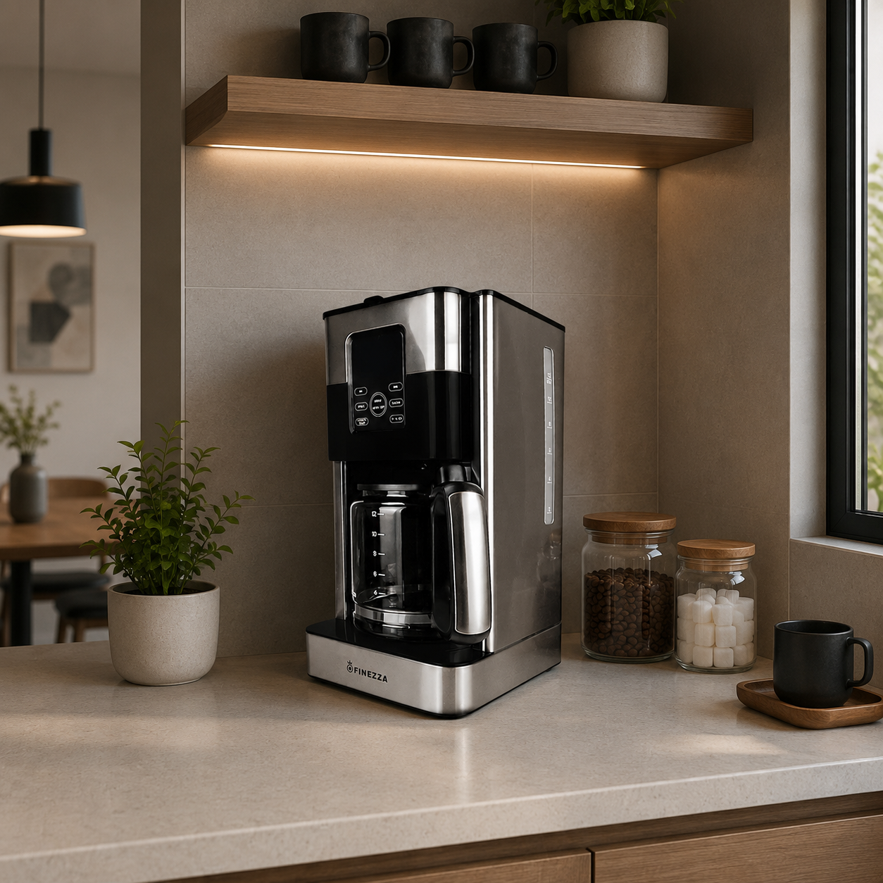 Cafetera Digital 1.8L (CK-676DI) - Gallery 2