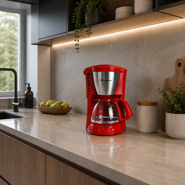 Cafetera 1.25L (CK-670F-R) - Secondary