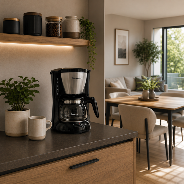Cafetera 650ml. (CK-674F-N) - Secondary