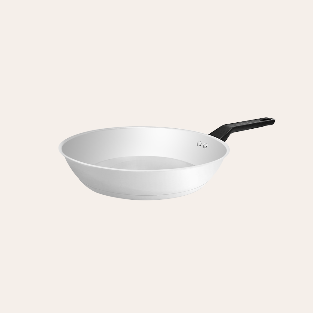 SARTEN DE ACERO 24CM  (FZ-0524-ST)