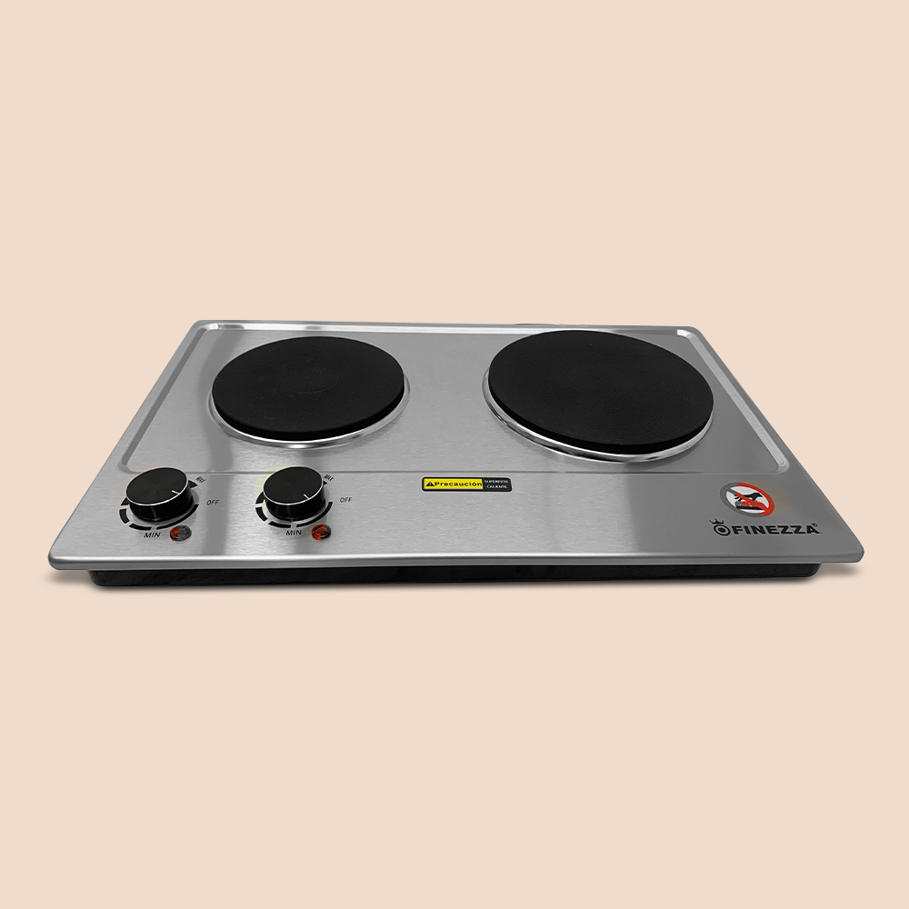 Cocina eléctrica | 2 hornillas (FZ-320H2CE) - Gallery 3
