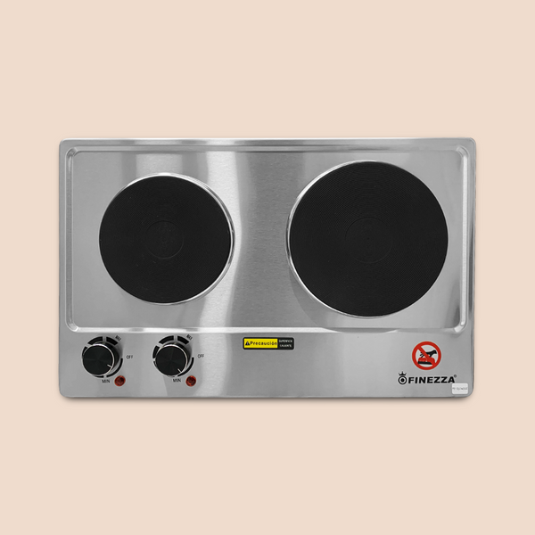 Cocina eléctrica | 2 hornillas (FZ-320H2CE) - Secondary