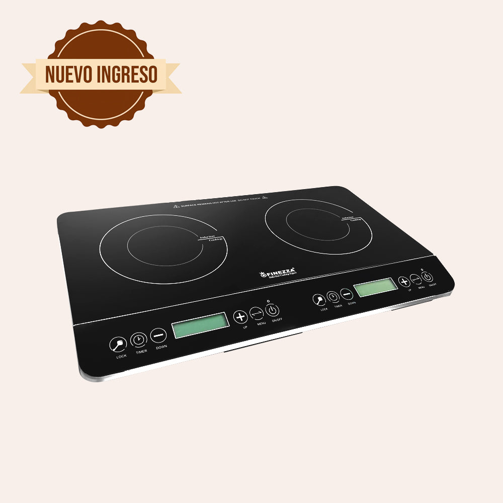 Cocina de inducción | 2 hornillas (FZ-315IN-2)