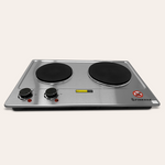 Cocina eléctrica | 2 hornillas (FZ-320H2CE) - Thumbnail 2