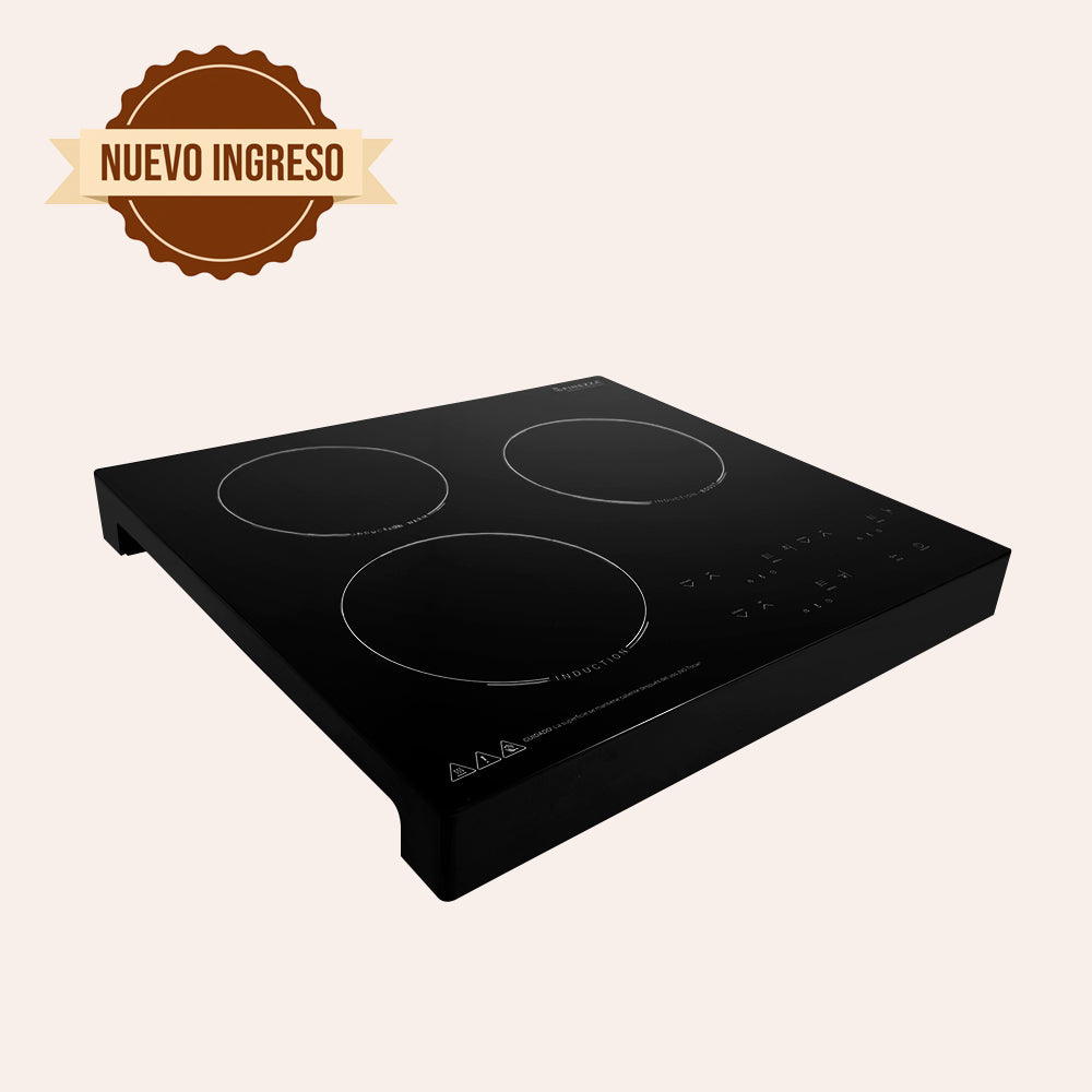 Cocina de inducción | 3 hornillas (FZ-320IN-3)
