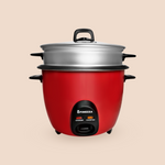 Olla Arrocera 1.8L (FZ-654R) - Thumbnail 3