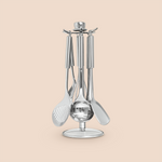Utensilios de acero 7Pzs (FZ-8001UT) - Thumbnail 1