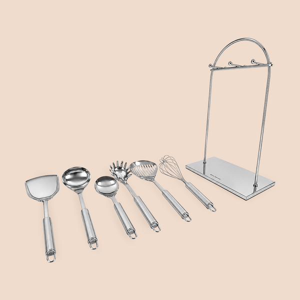 Juego de utensilios de 7 pzs. (FZ-8002) - Secondary